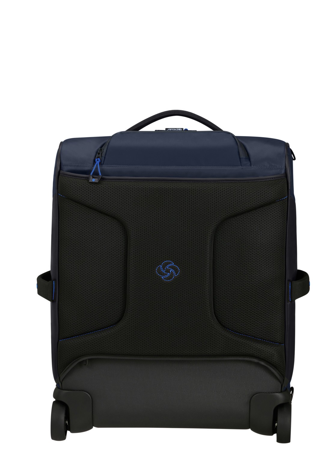 Samsonite Prodiver trolley 55 cm - achterkant 4 indigo