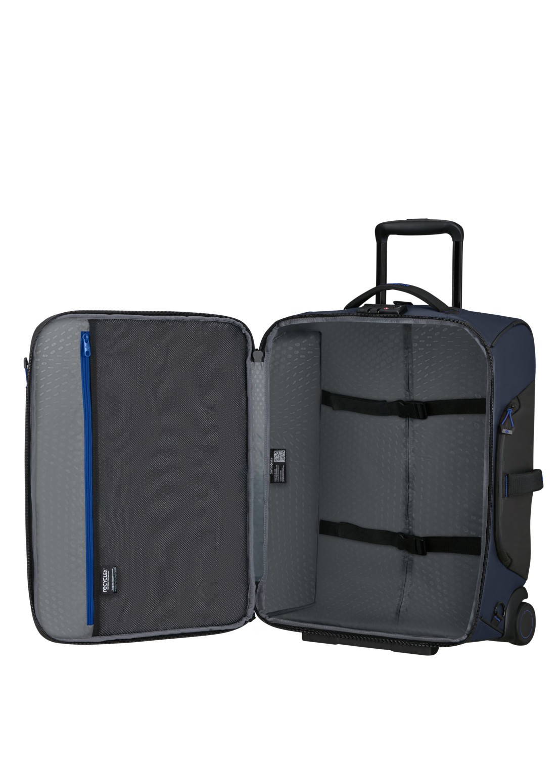Samsonite Prodiver trolley 55 cm - detail indigo