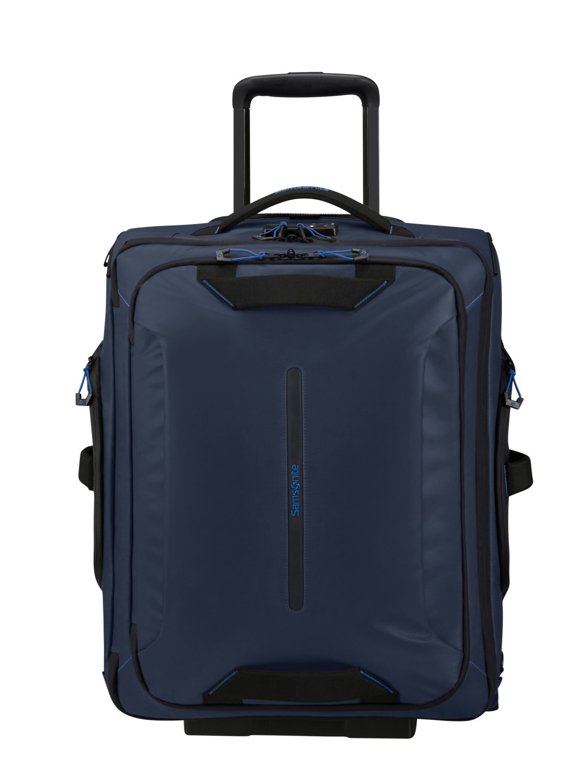 Samsonite Prodiver trolley 55 cm - voorkant 5 indigo
