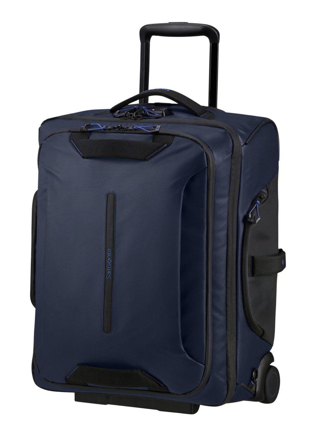 Samsonite Prodiver trolley 55 cm - voorkant 6 indigo