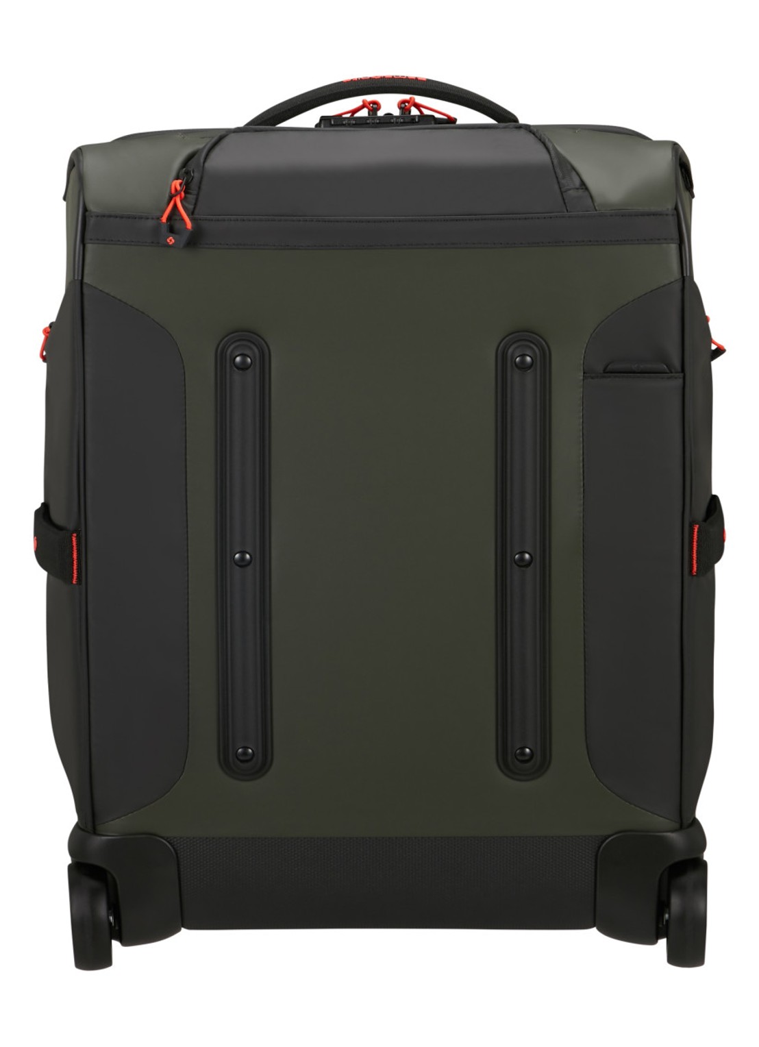 Samsonite Prodiver trolley 55 cm - achterkant 4 climbing ivy
