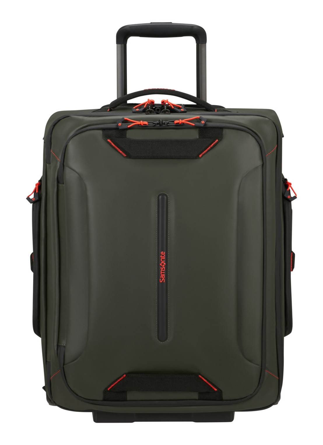 Samsonite Prodiver trolley 55 cm - voorkant climbing ivy