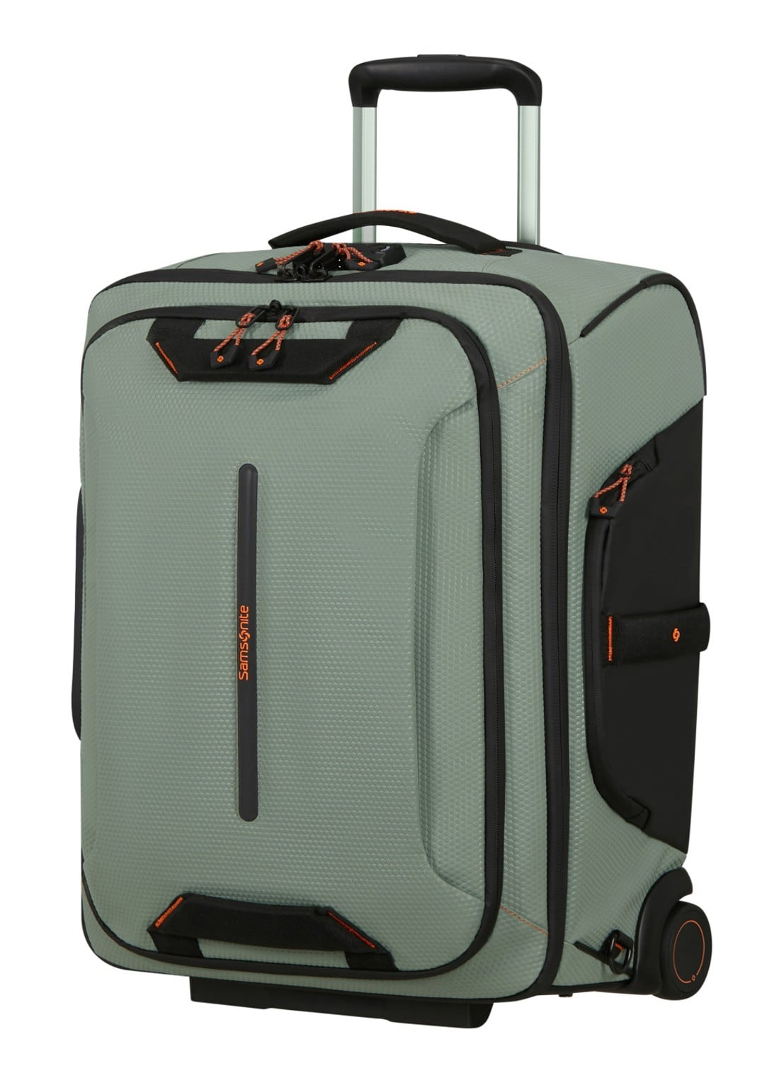 Samsonite Prodiver trolley 55 cm - voorkant 4 lichtgroen