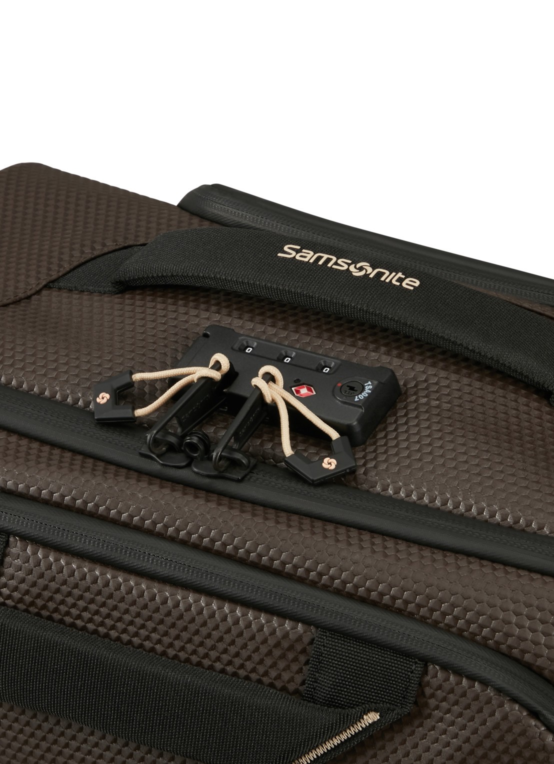 Samsonite Prodiver trolley 55 cm - detail 5 bruin