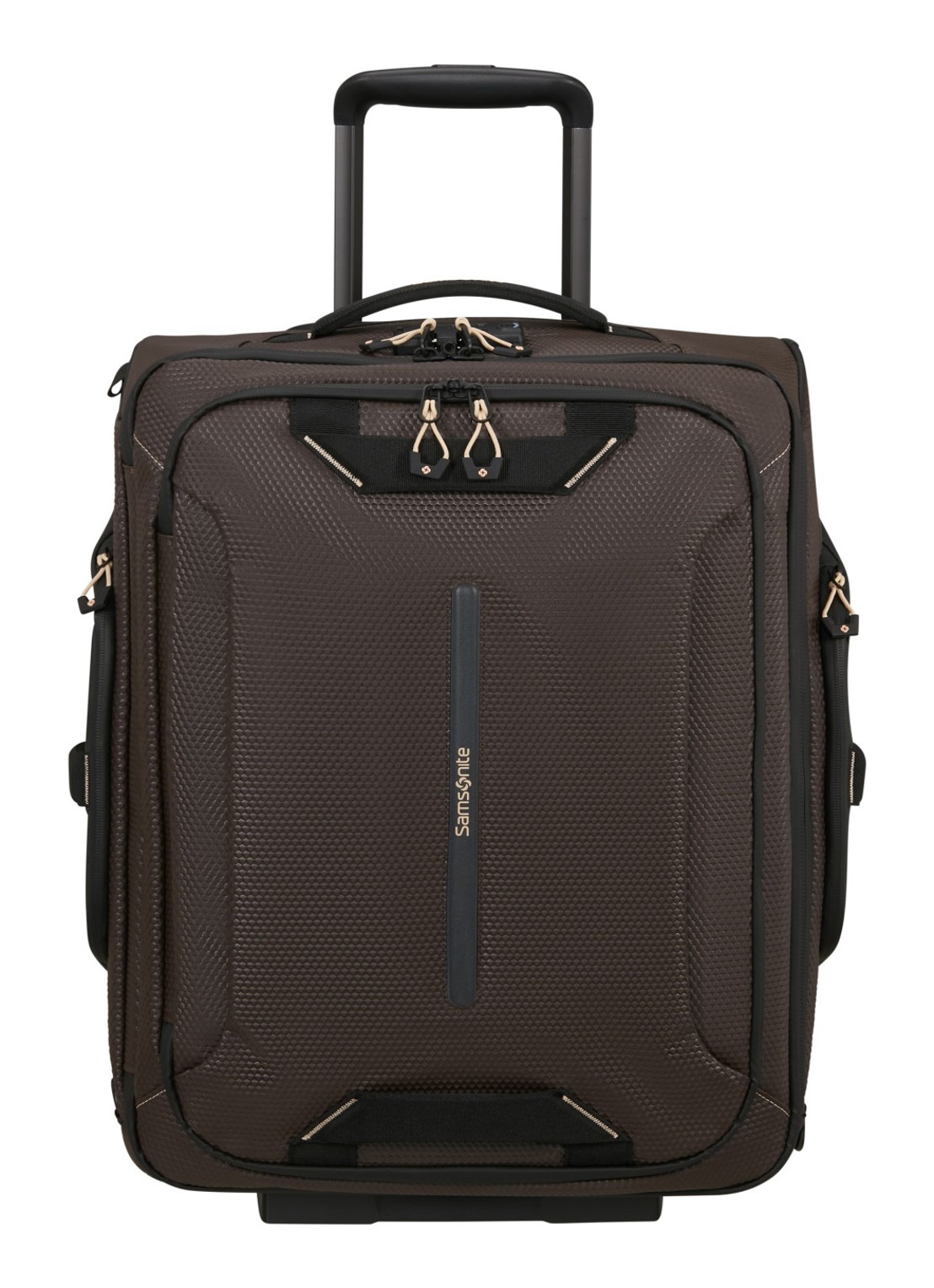 Samsonite Prodiver trolley 55 cm - voorkant 2 bruin