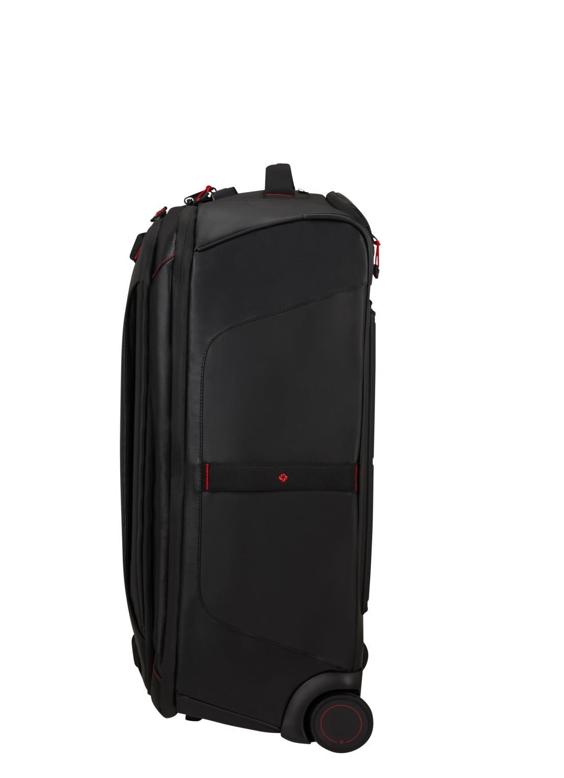 Samsonite Prodiver trolley 67 cm - detail 2 zwart
