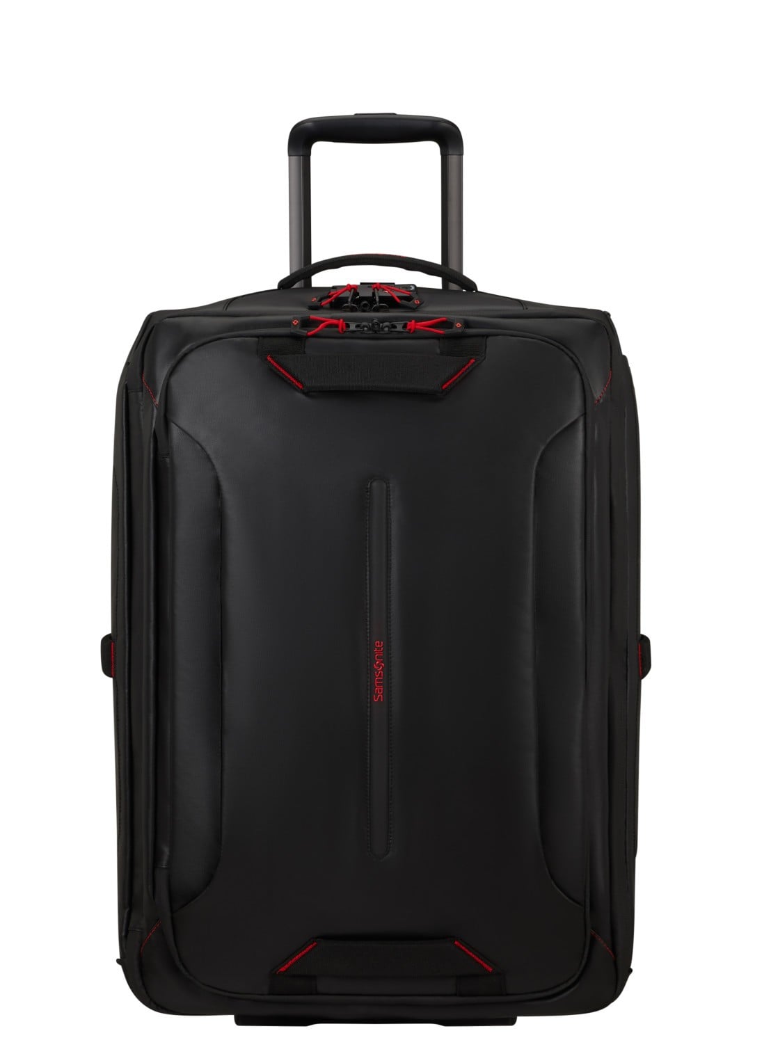 Samsonite Prodiver trolley 67 cm - voorkant 4 zwart