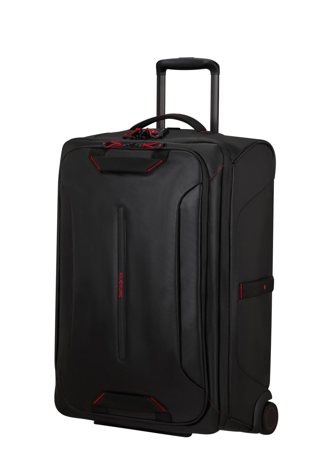 Samsonite Prodiver trolley 67 cm - voorkant 5 zwart