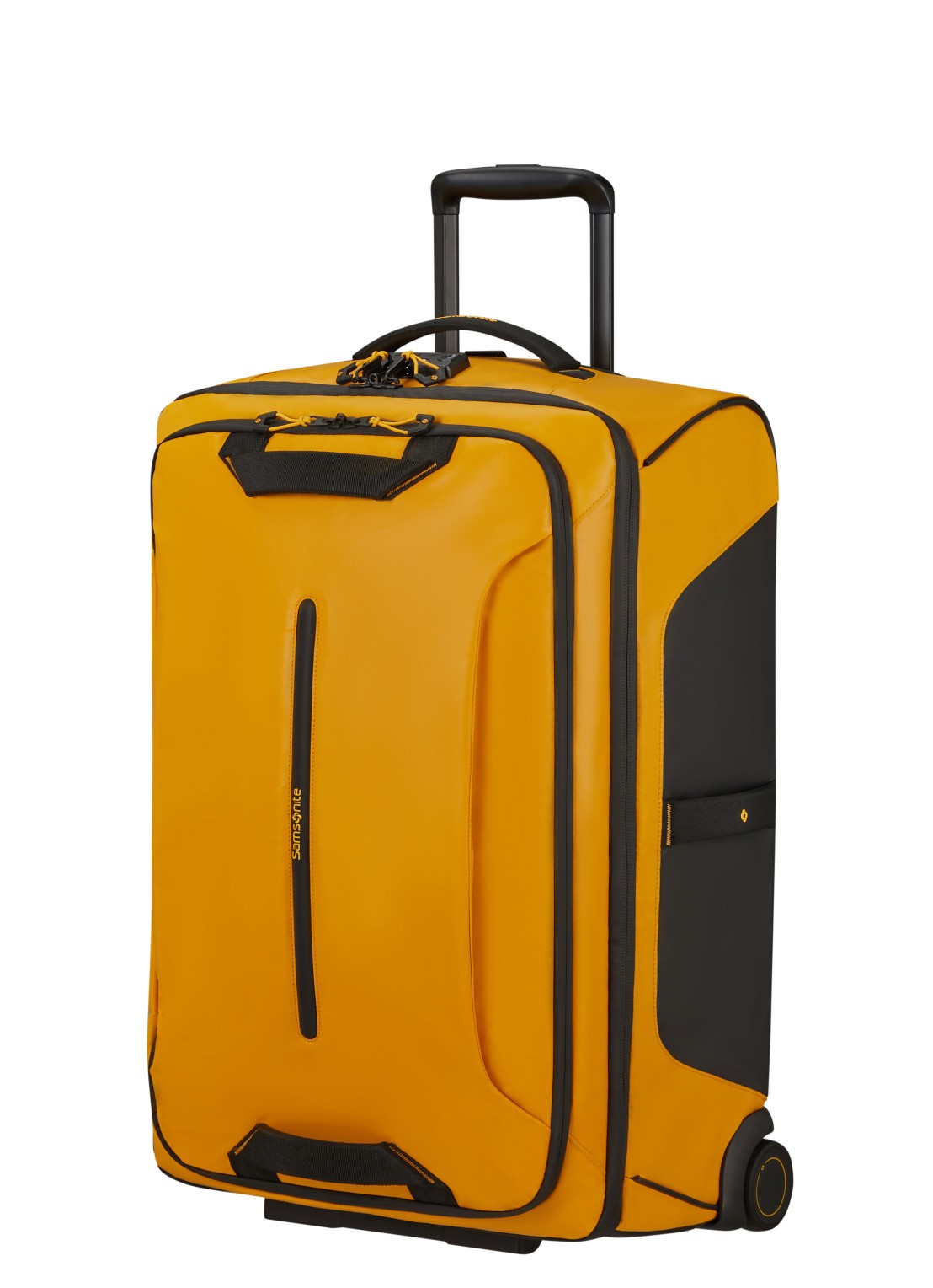 Samsonite Prodiver trolley 67 cm - voorkant 5 geel