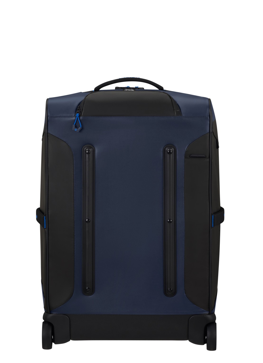 Samsonite Prodiver trolley 67 cm - achterkant 6 blauw