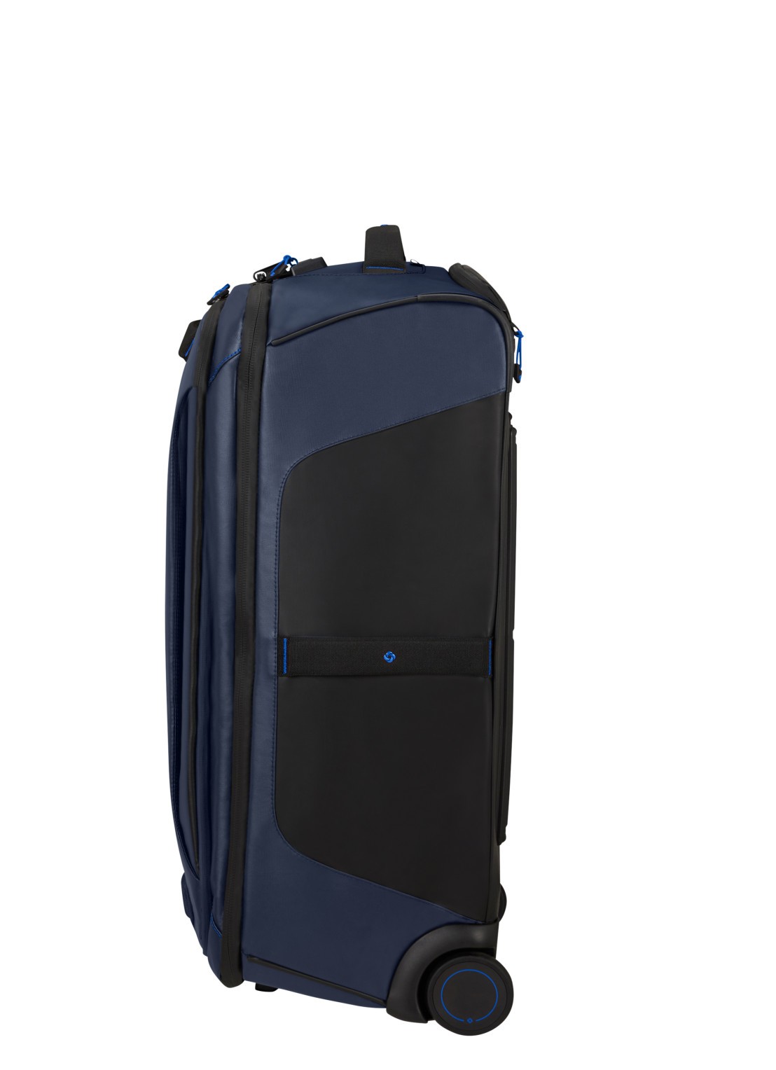 Samsonite Prodiver trolley 67 cm - detail 2 blauw