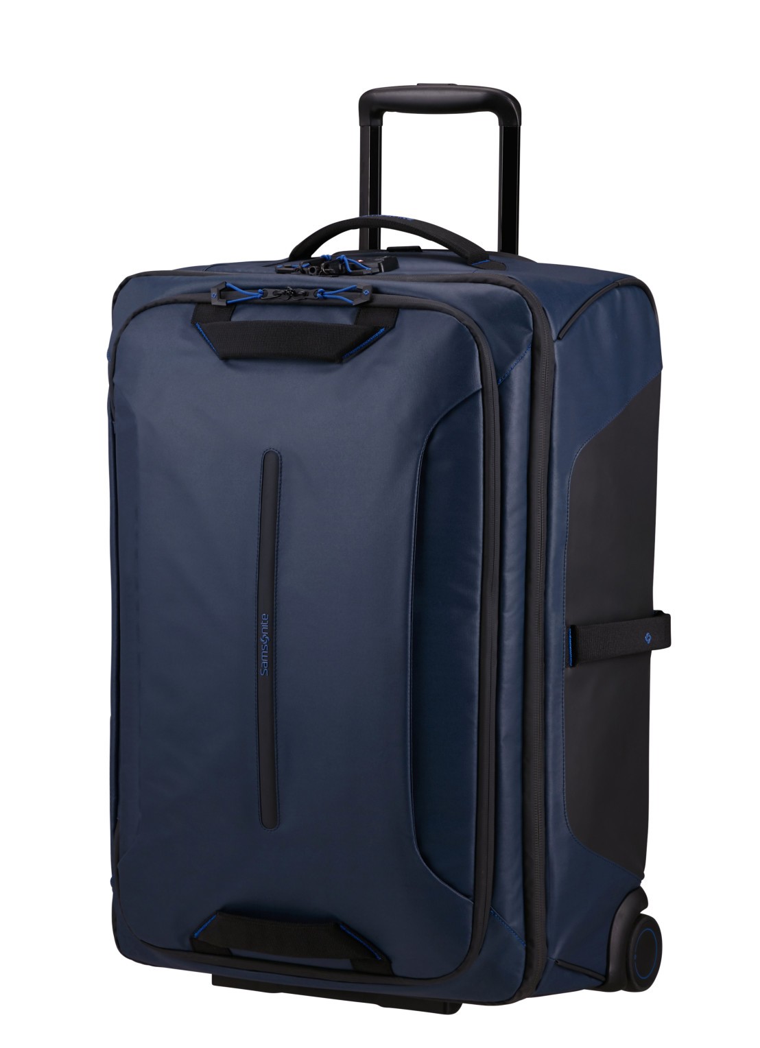 Samsonite Prodiver trolley 67 cm - voorkant 5 blauw
