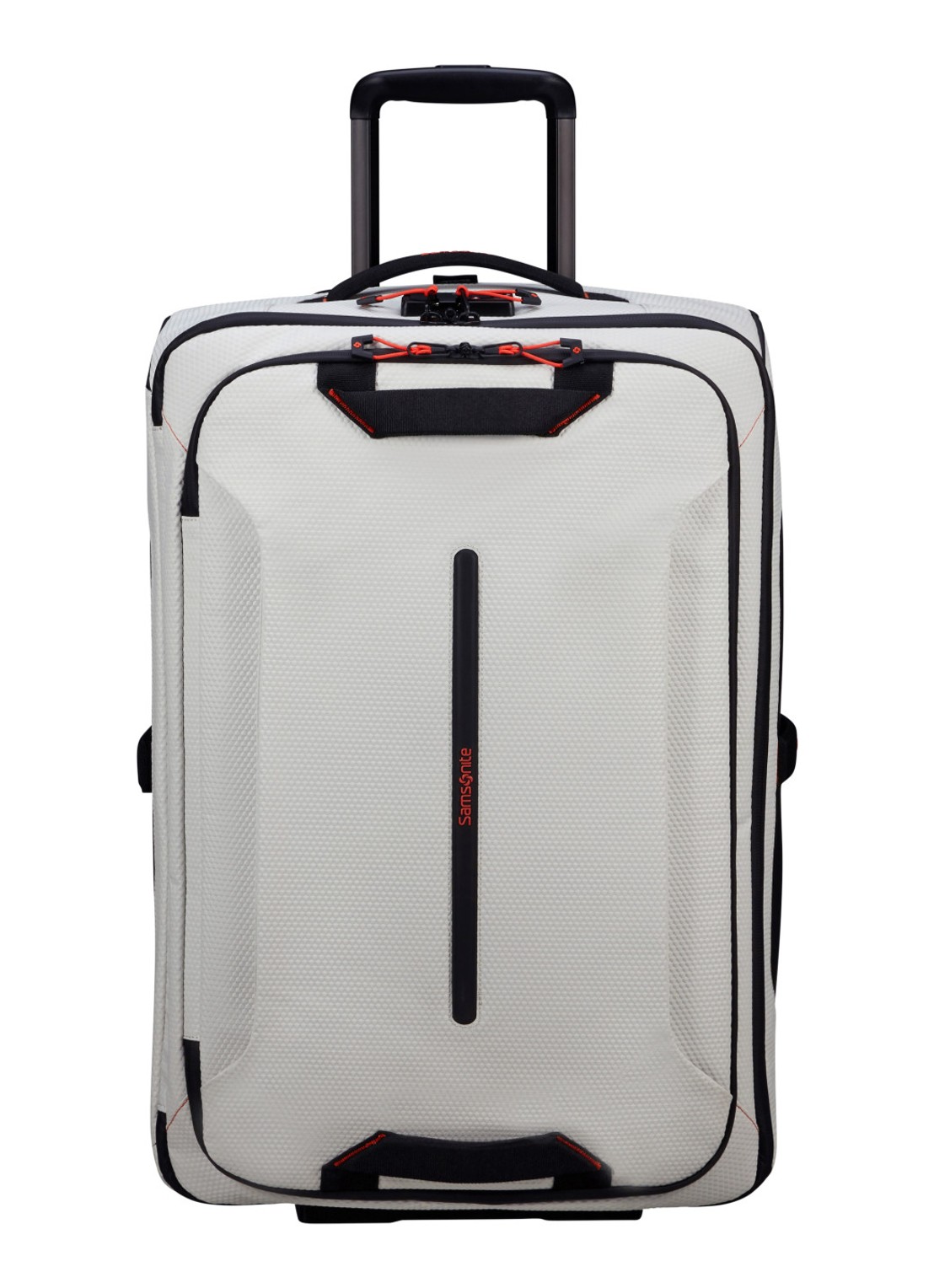 Samsonite Prodiver trolley 67 cm - voorkant 2 cloud white