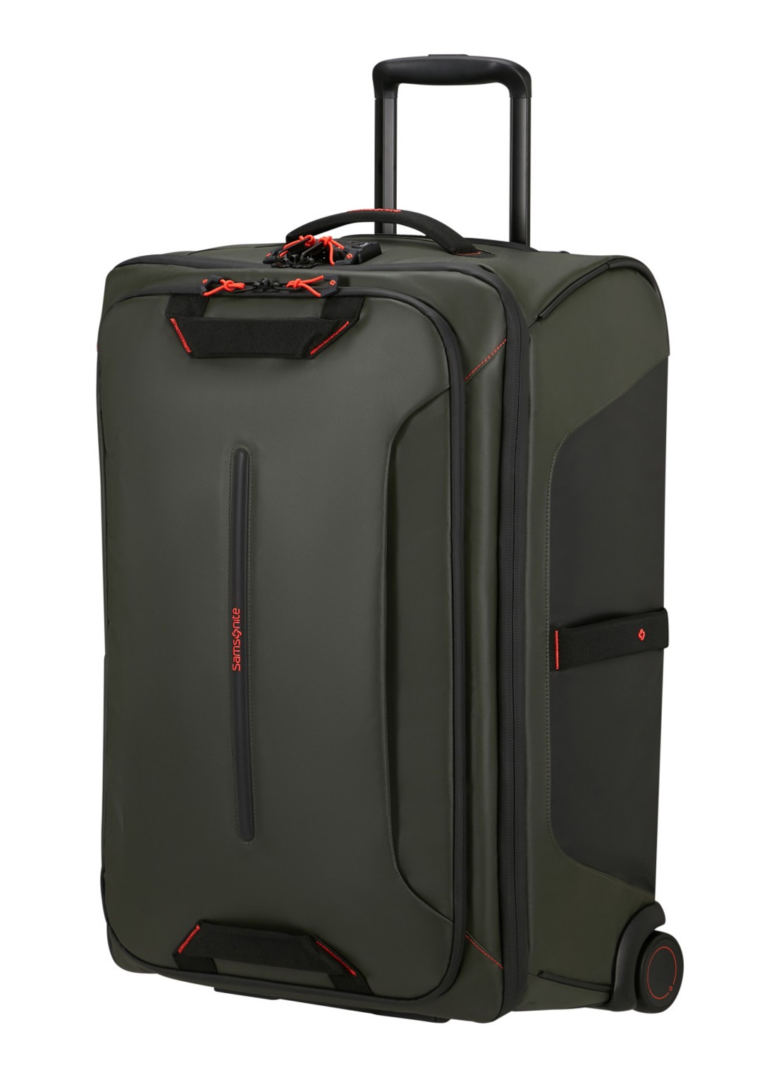 Samsonite Prodiver trolley 67 cm - detail climbing ivy