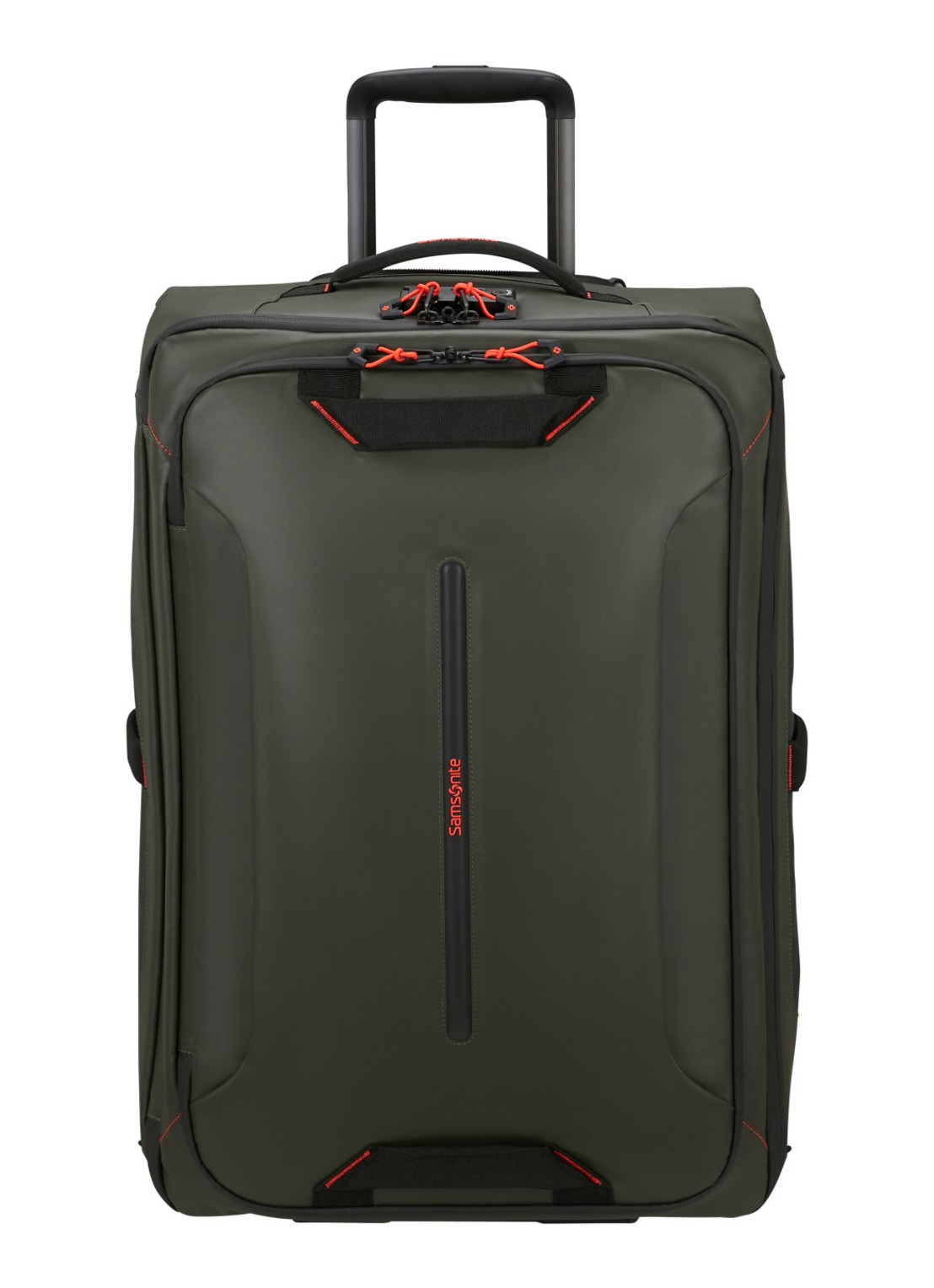 Samsonite Prodiver trolley 67 cm - voorkant 3 climbing ivy