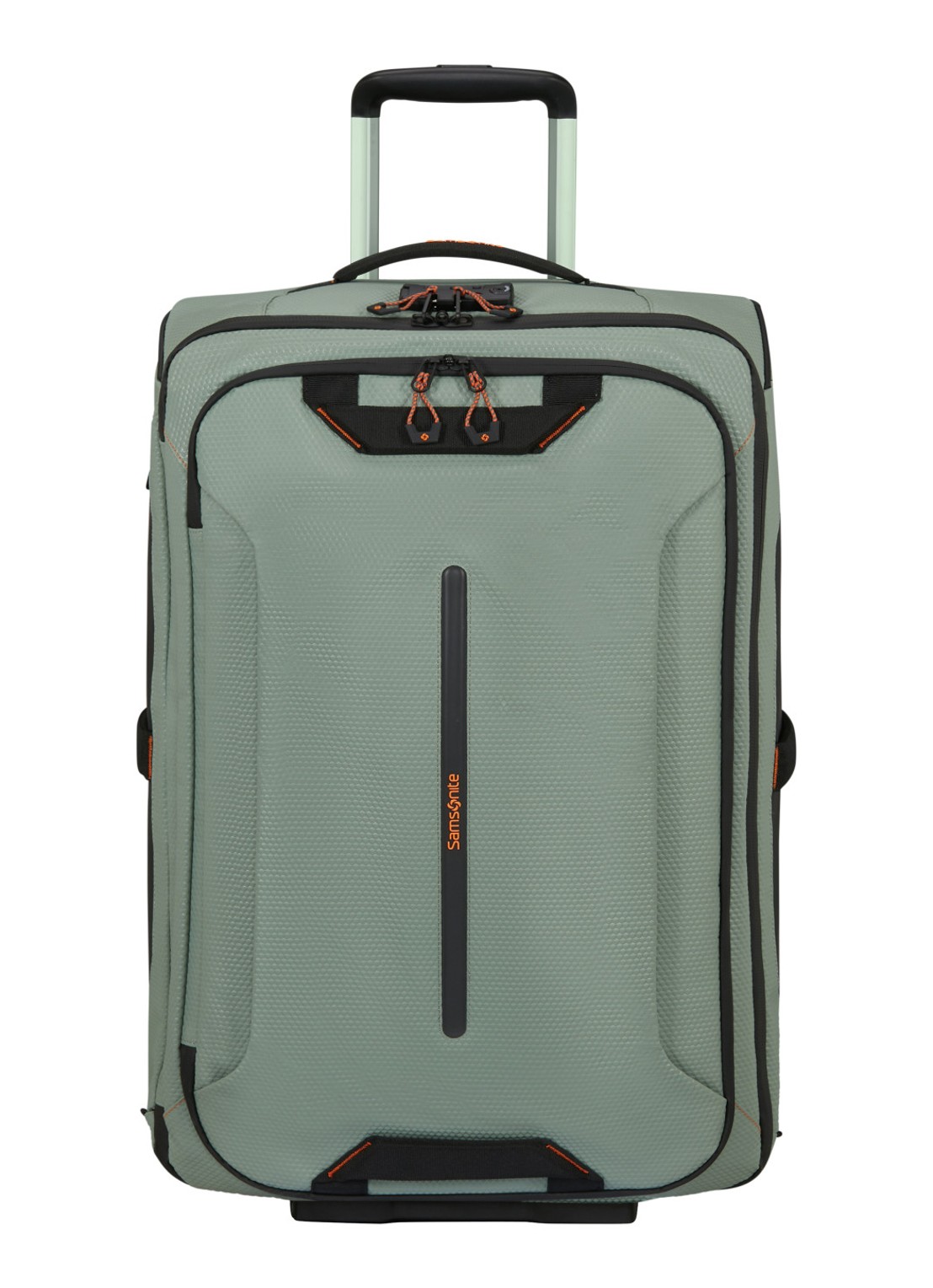 Samsonite Prodiver trolley 67 cm - voorkant 2 lichtgroen