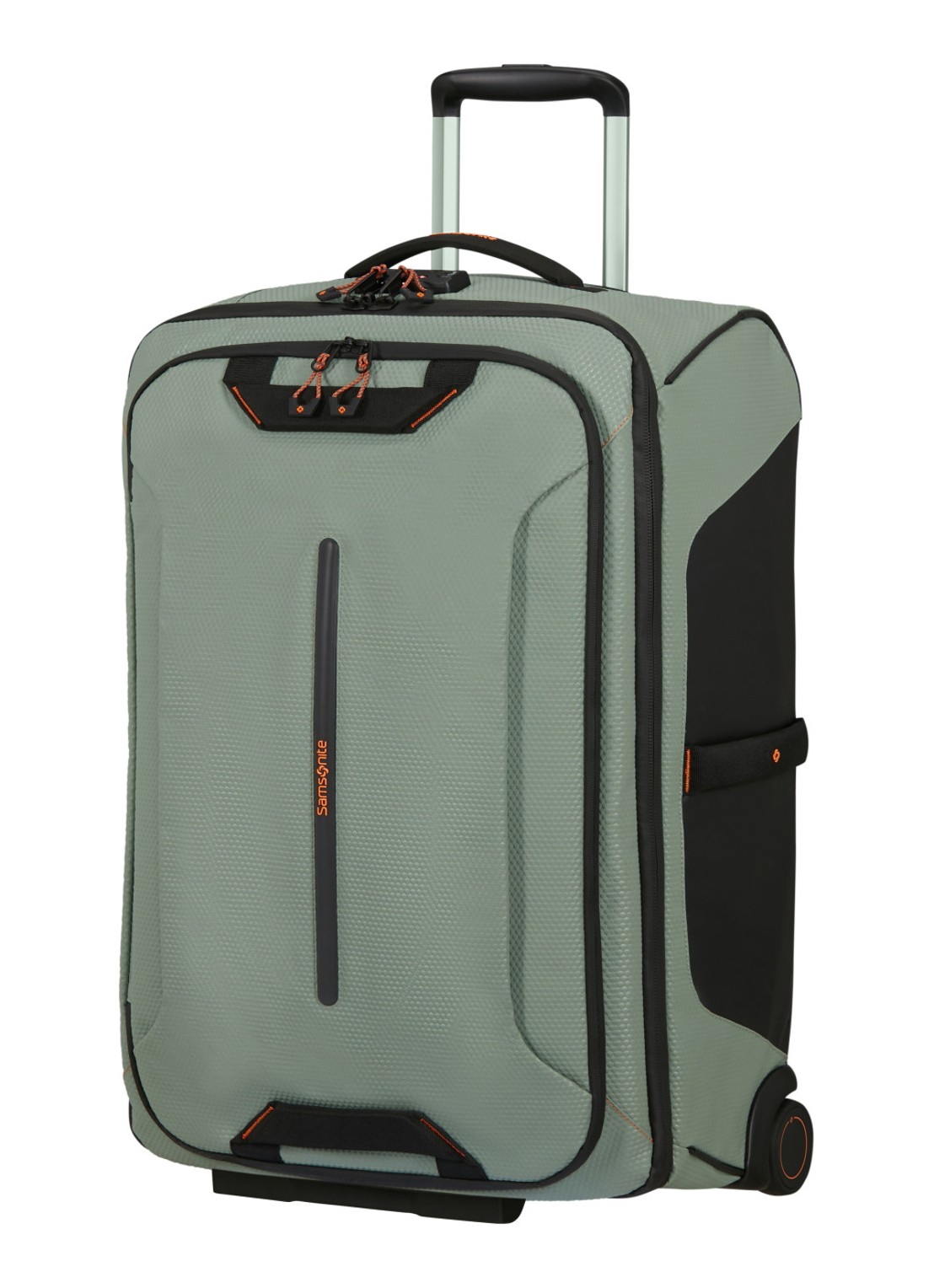 Samsonite Prodiver trolley 67 cm - voorkant 3 lichtgroen