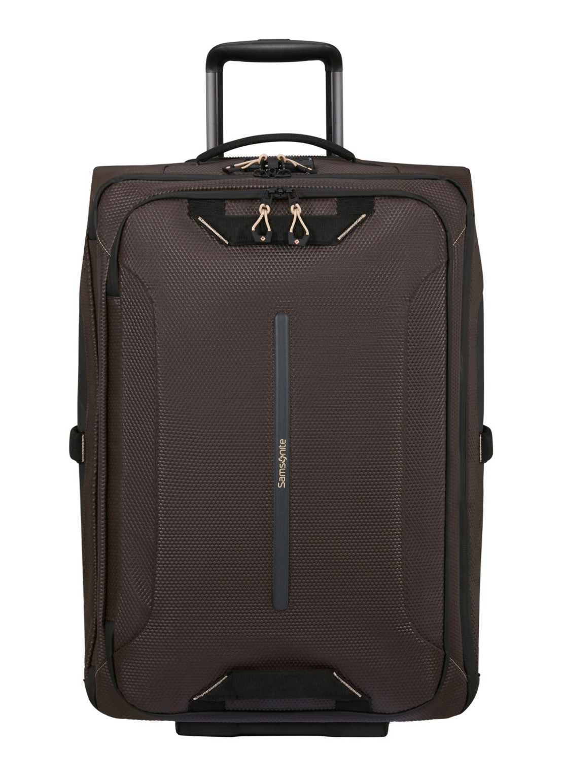 Samsonite Prodiver trolley 67 cm - voorkant 3 bruin