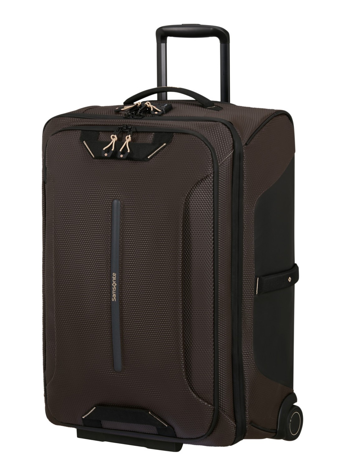 Samsonite Prodiver trolley 67 cm - voorkant 4 bruin