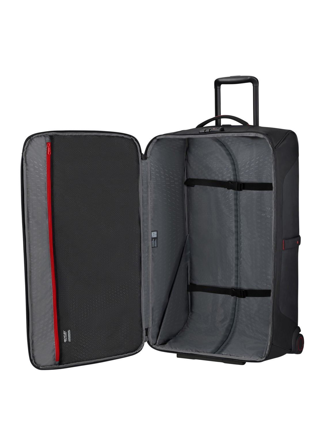 Samsonite Prodiver trolley 79 cm - detail 3 zwart