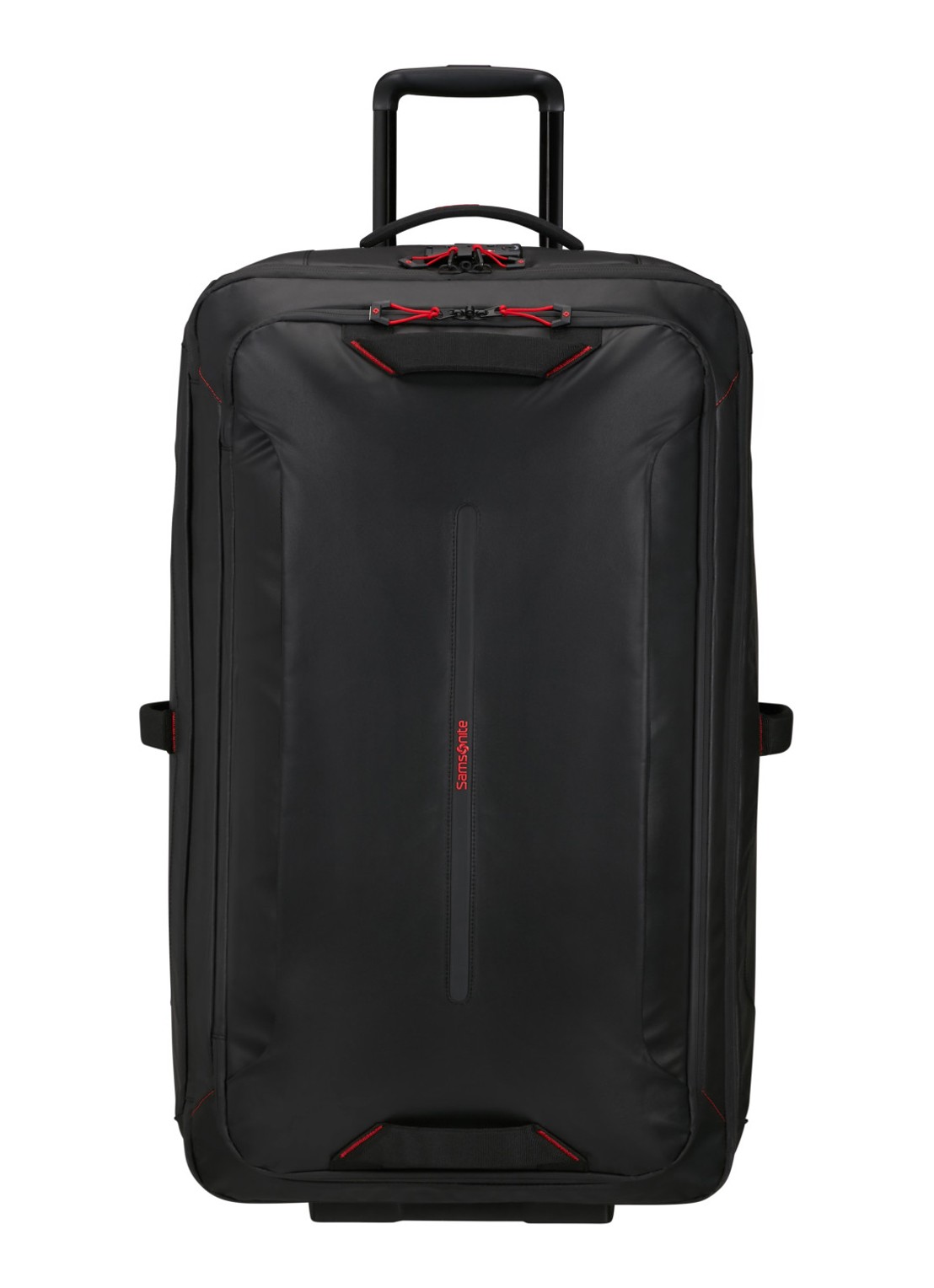 Samsonite Prodiver trolley 79 cm - voorkant zwart