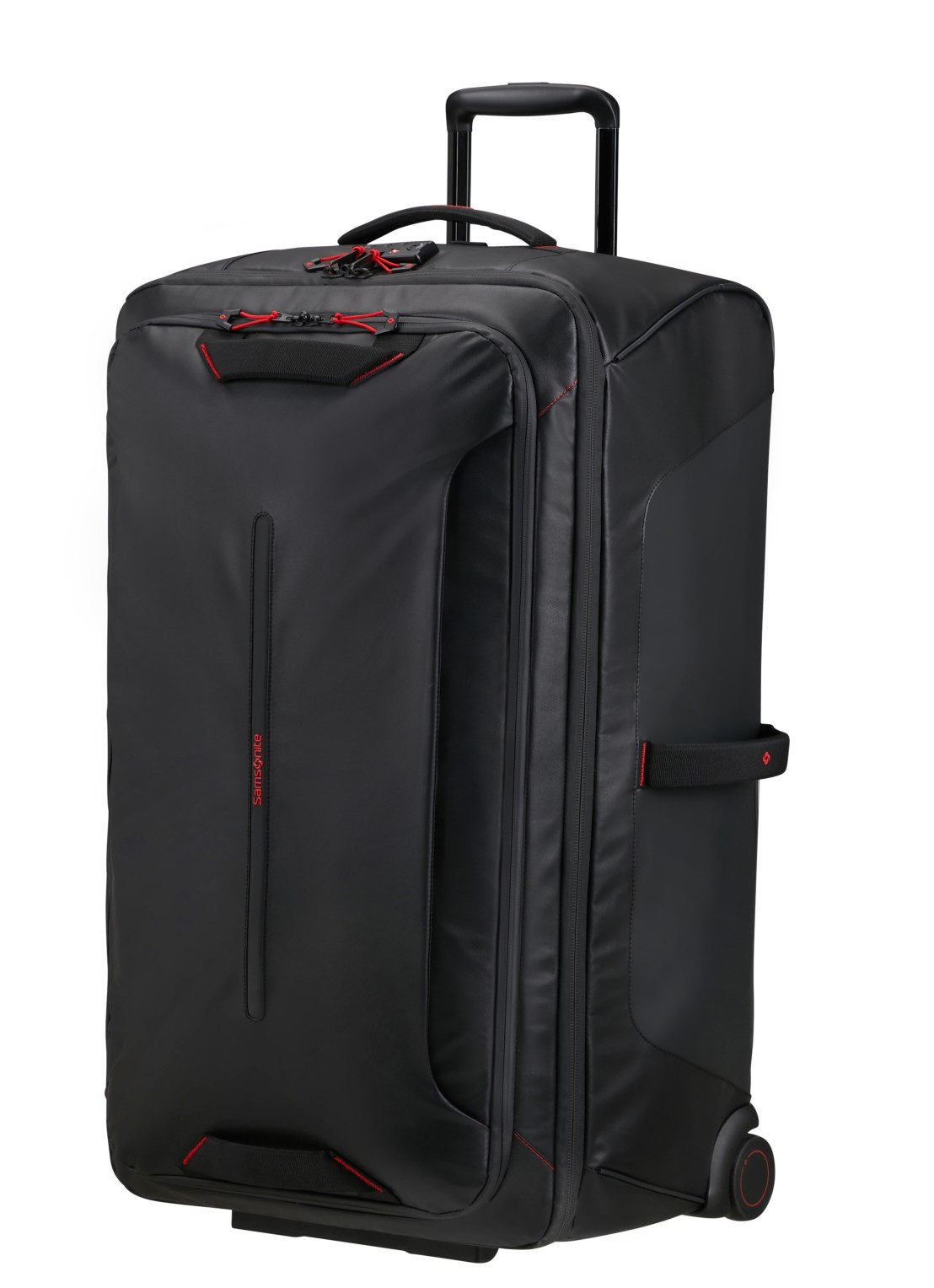 Samsonite Prodiver trolley 79 cm - voorkant 2 zwart