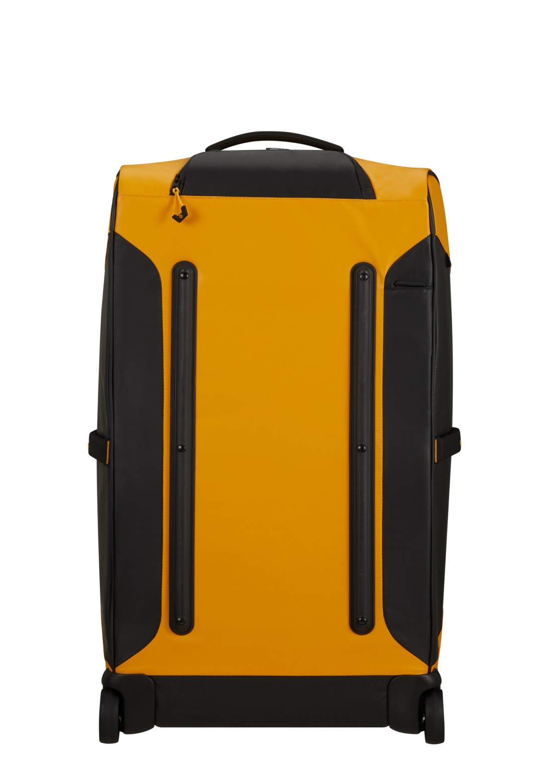 Samsonite Prodiver trolley 79 cm - achterkant 4 geel