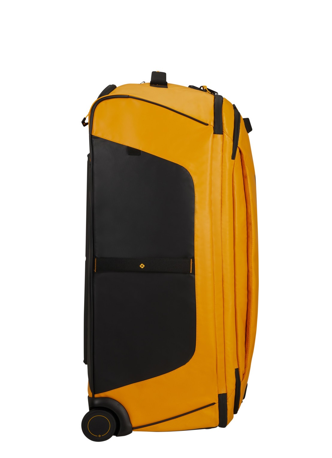 Samsonite Prodiver trolley 79 cm - detail 3 geel