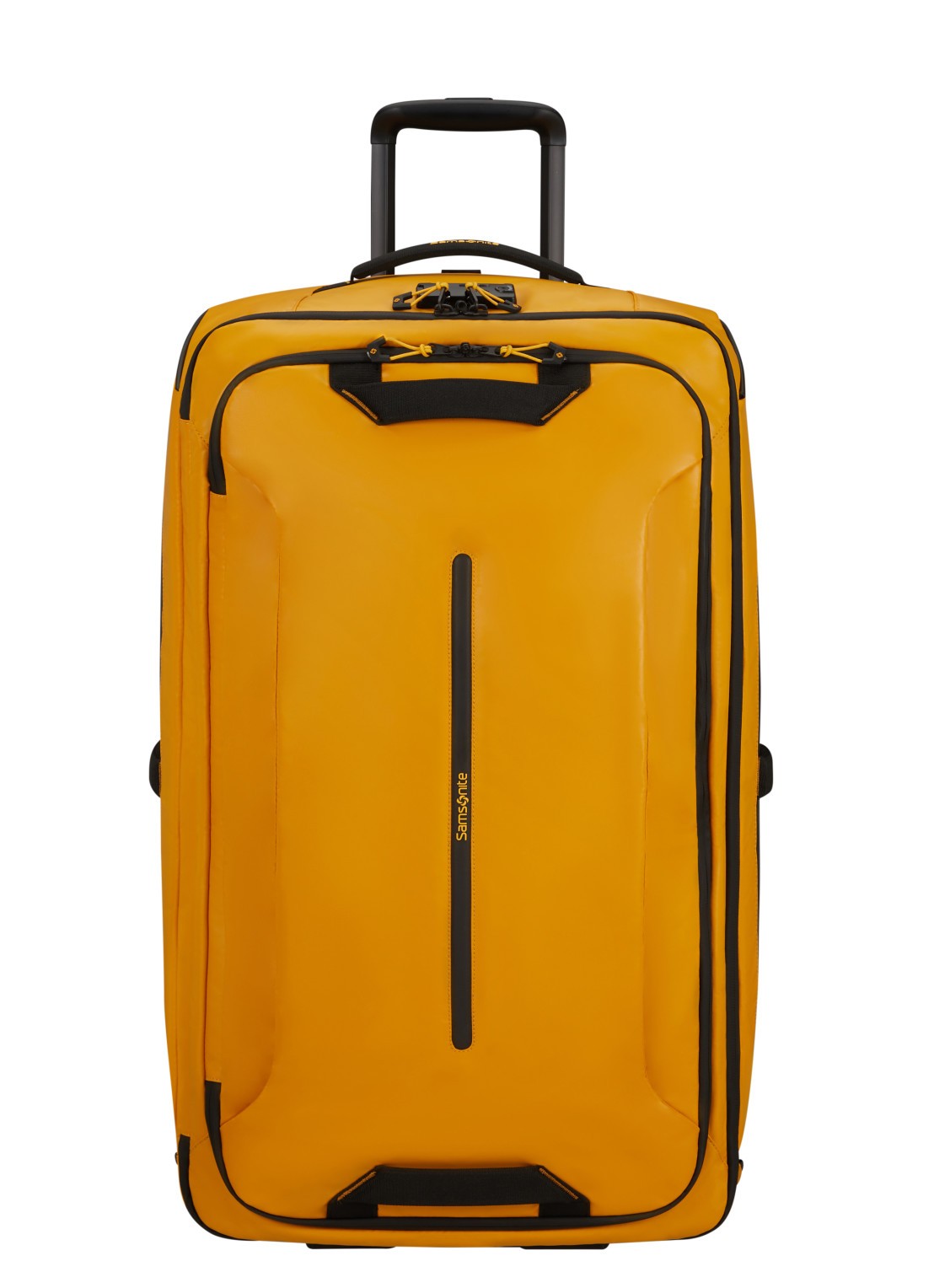 Samsonite Prodiver trolley 79 cm - voorkant 5 geel