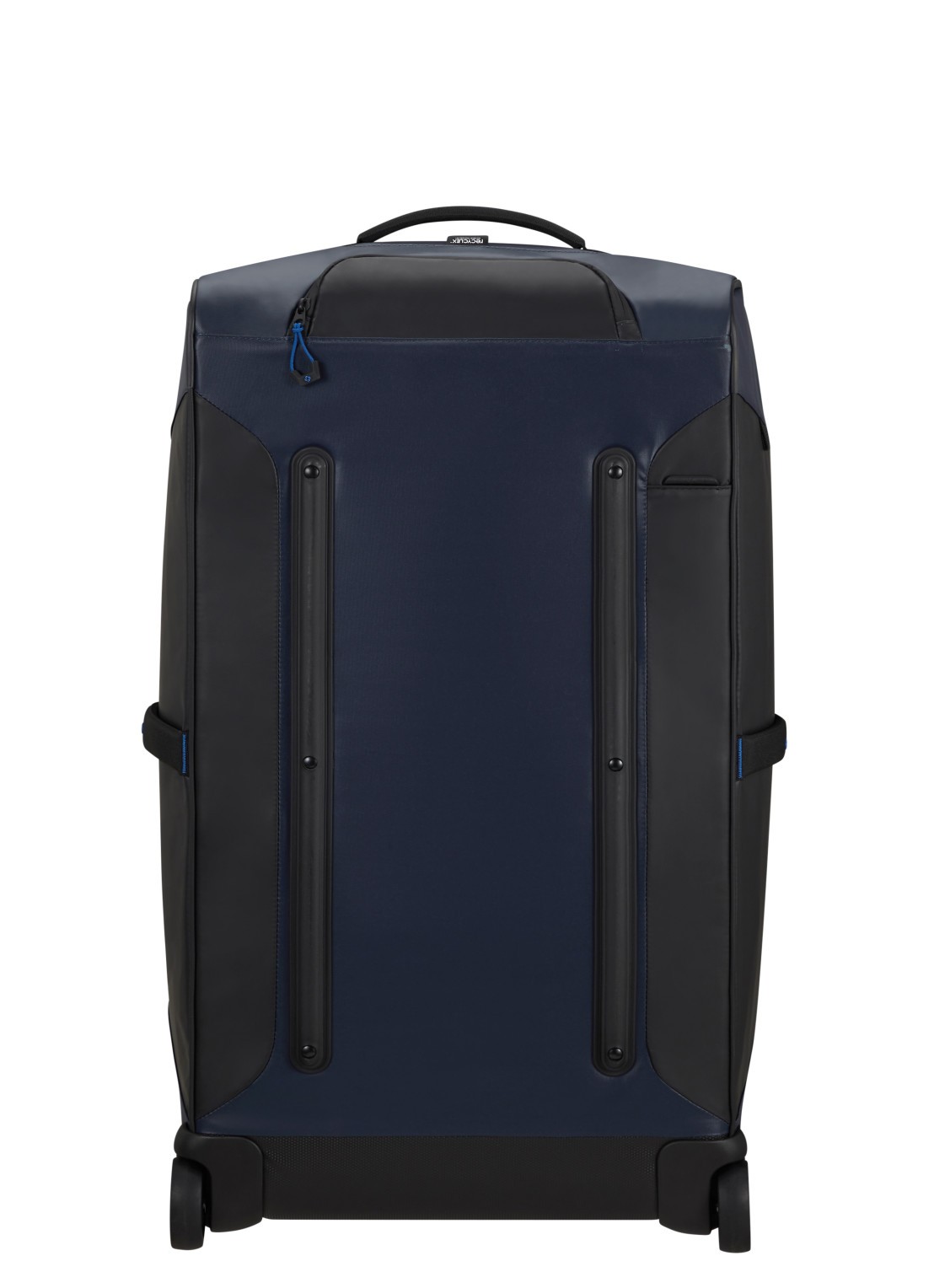 Samsonite Prodiver trolley 79 cm - achterkant 4 donkerblauw