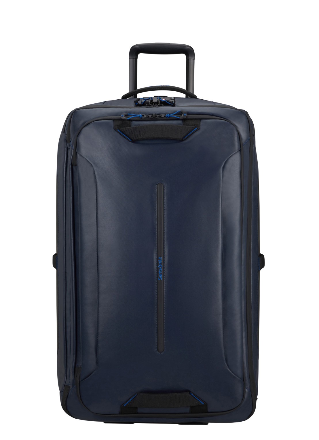 Samsonite Prodiver trolley 79 cm - voorkant 5 donkerblauw