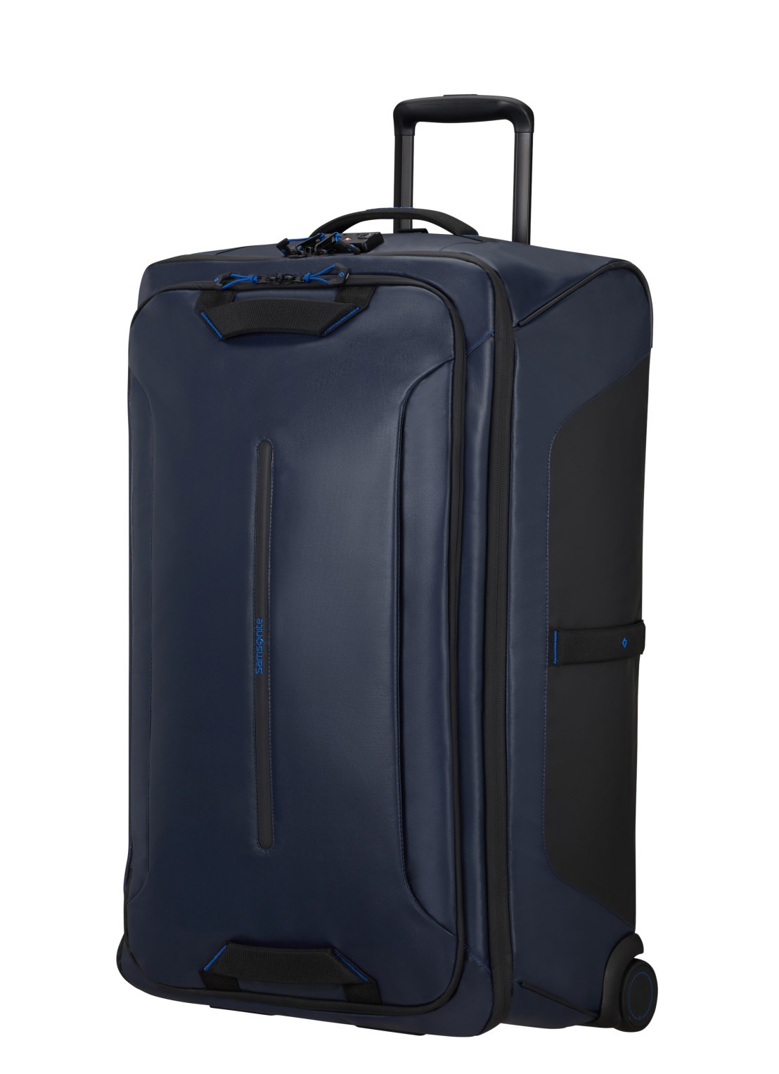 Samsonite Prodiver trolley 79 cm - voorkant 6 donkerblauw