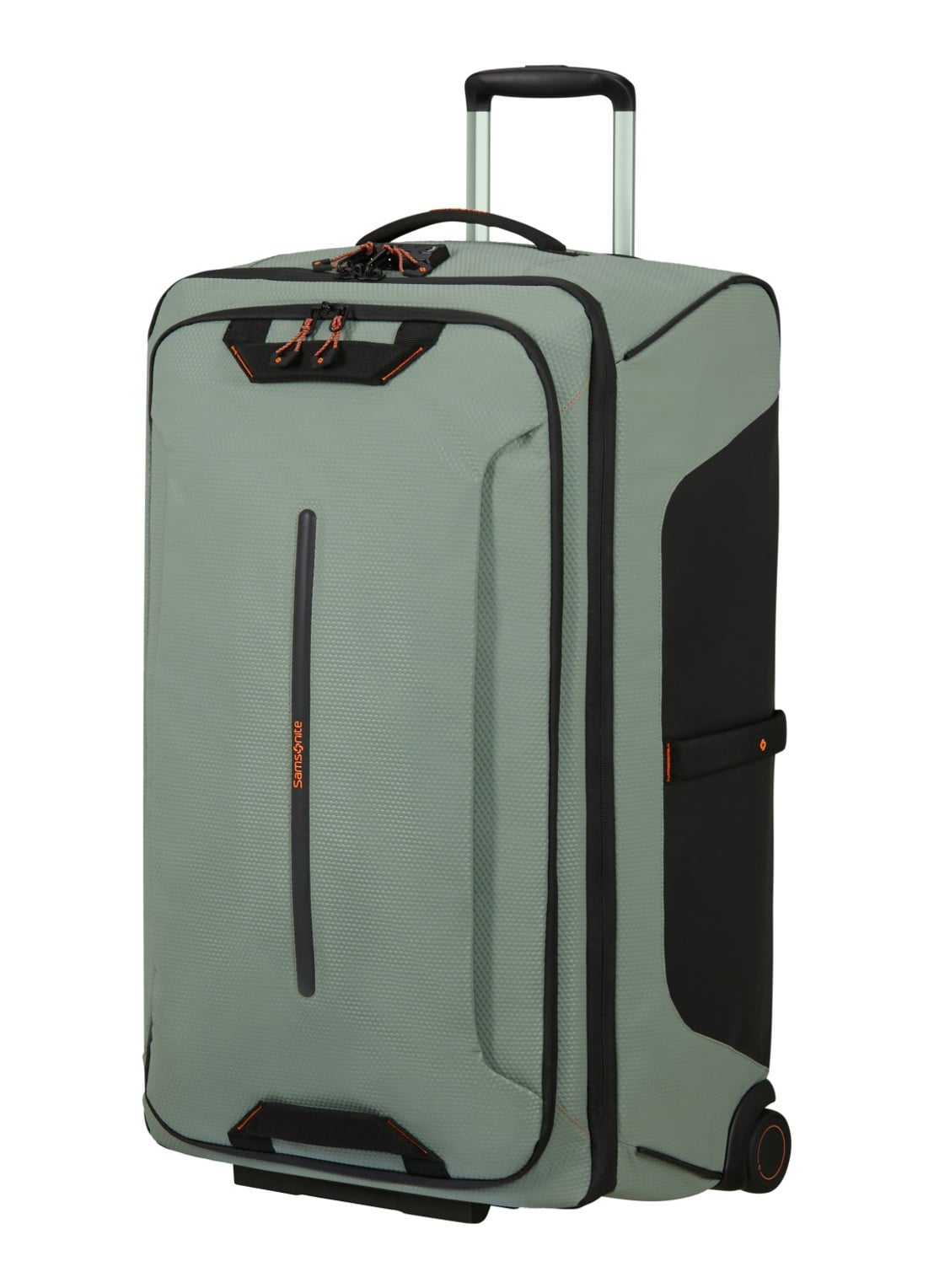 Samsonite Prodiver trolley 79 cm - voorkant 2 lichtgroen