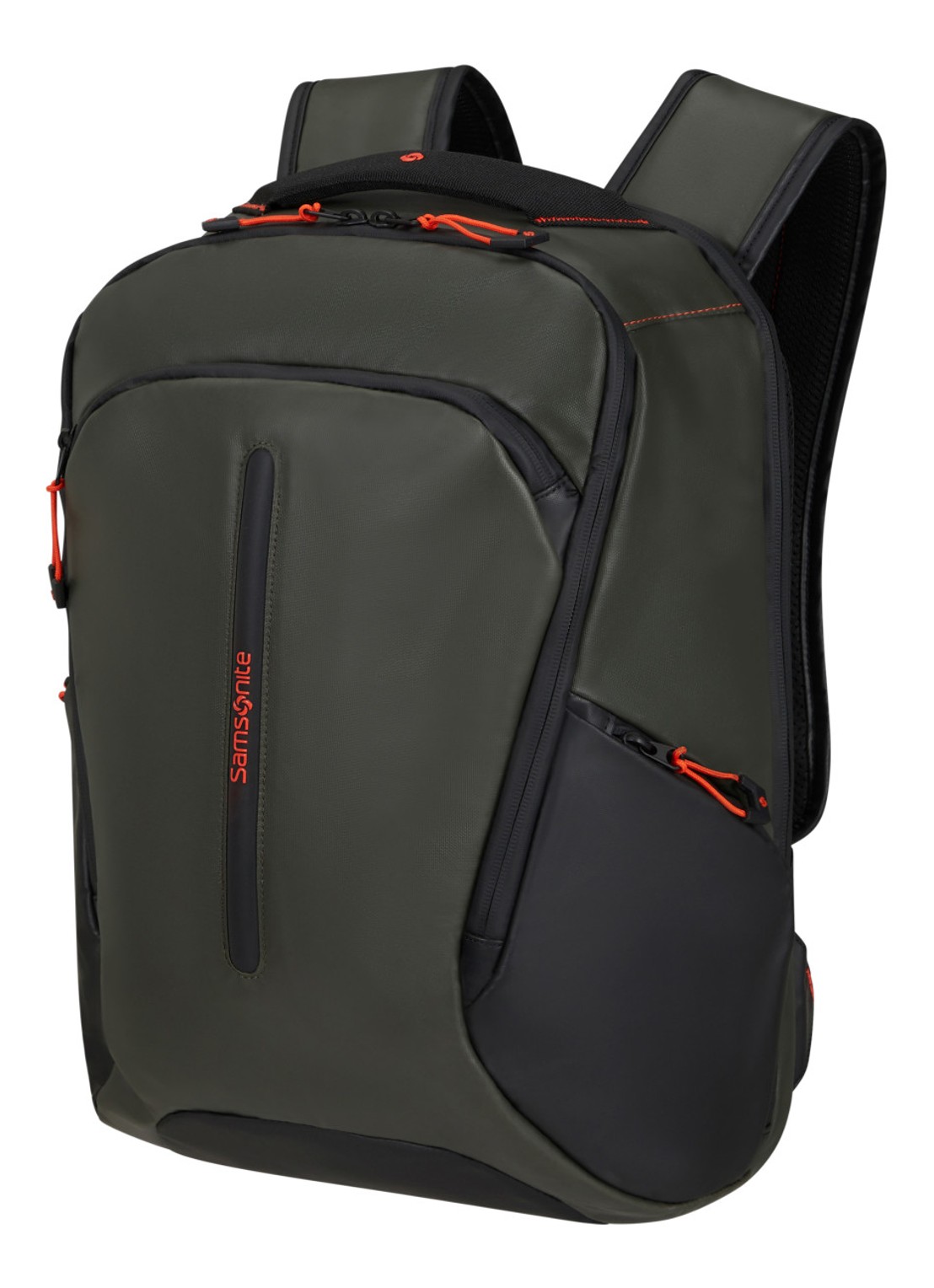 Samsonite Prodiver Urban laptoprugzak - voorkant mosgroen