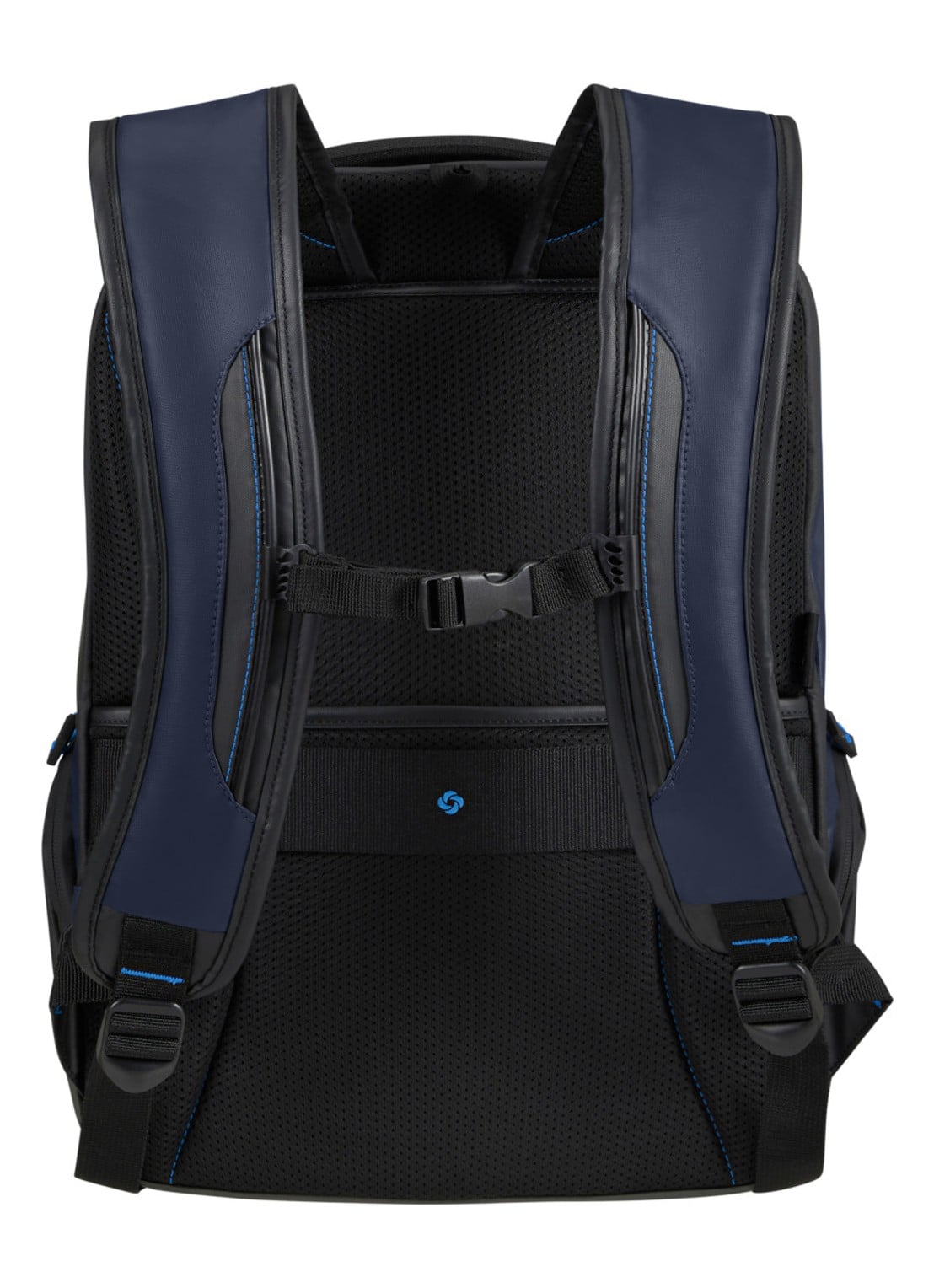 Samsonite Prodiver Urban laptoprugzak - detail 4 donkerblauw