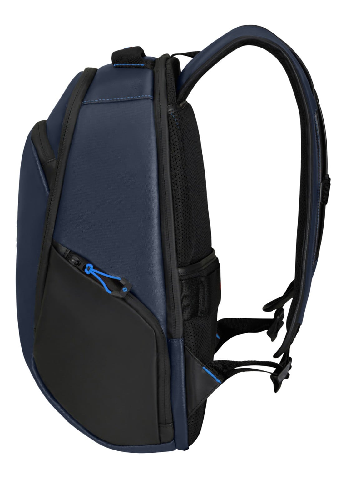 Samsonite Prodiver Urban laptoprugzak - detail 5 donkerblauw