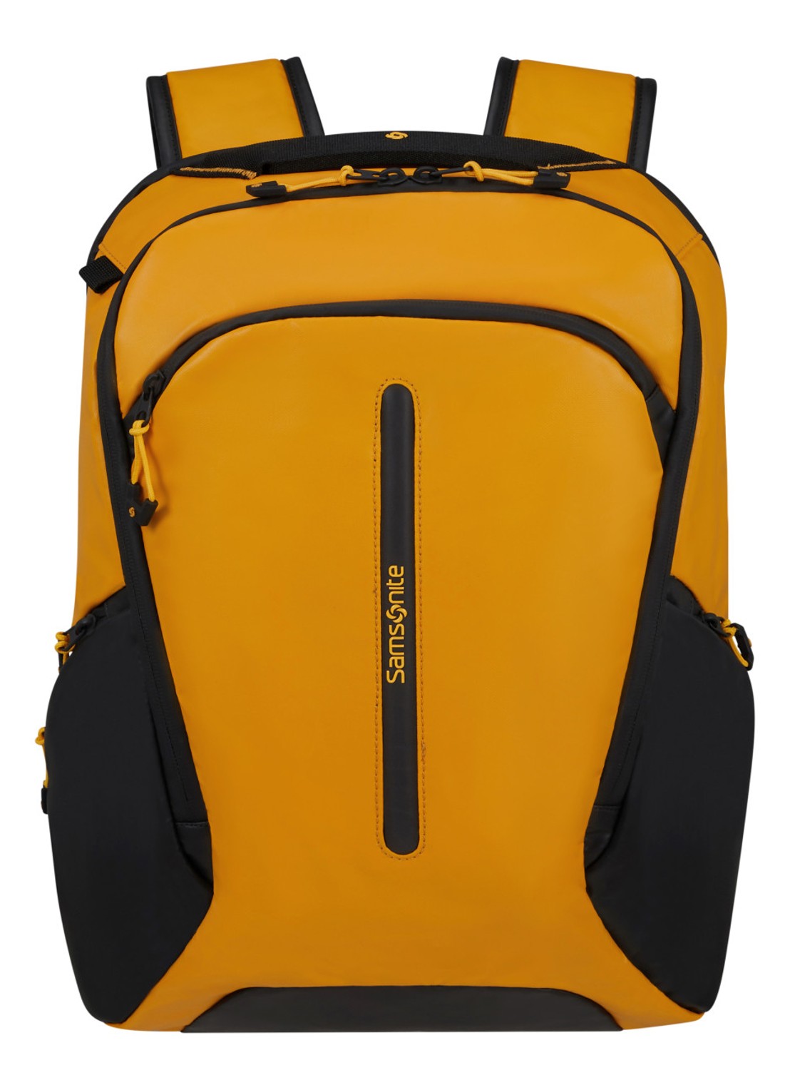 Samsonite Prodiver Urban laptoprugzak - voorkant geel