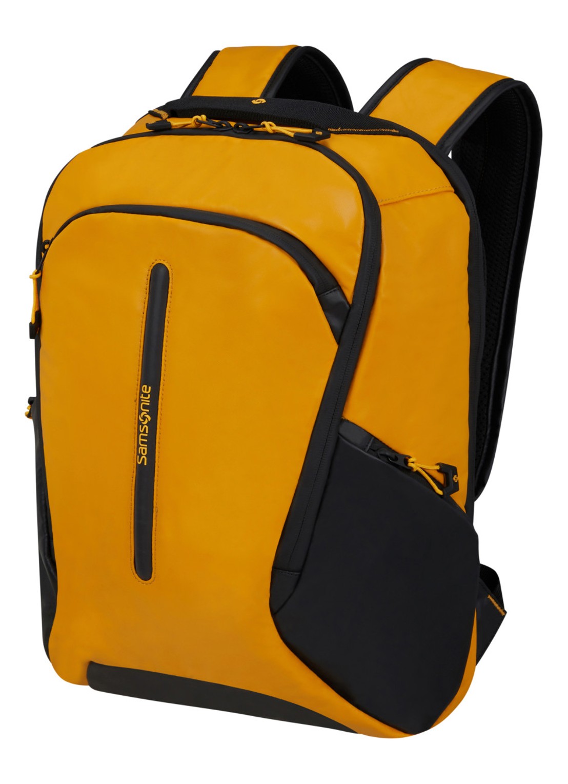 Samsonite Prodiver Urban laptoprugzak - voorkant 2 geel