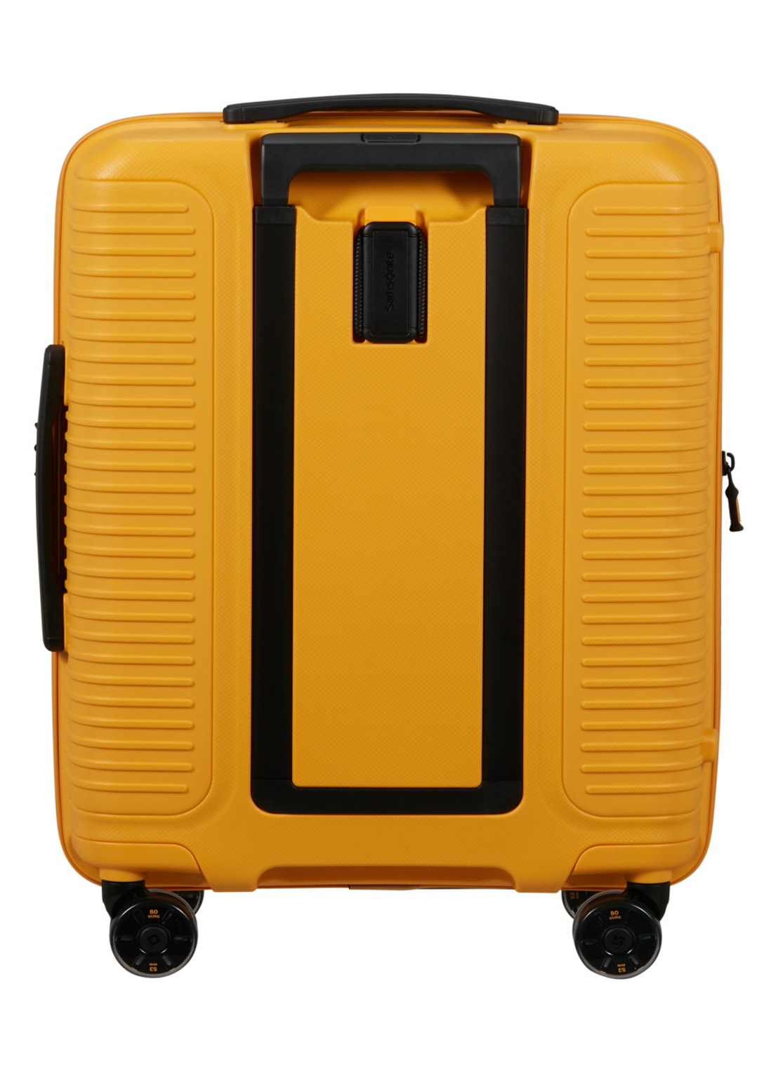 Samsonite Prodiver vergrootbare spinner 55 cm - detail 4 geel