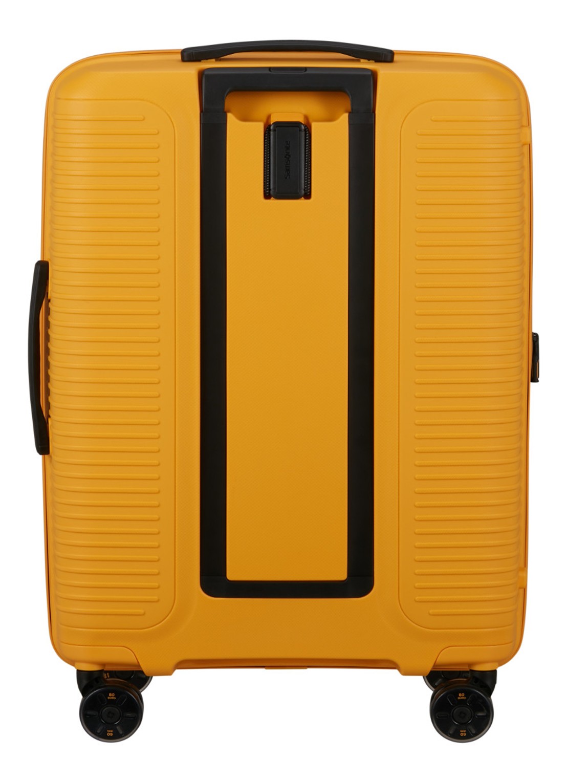 Samsonite Prodiver vergrootbare spinner 69 cm - detail 2 geel