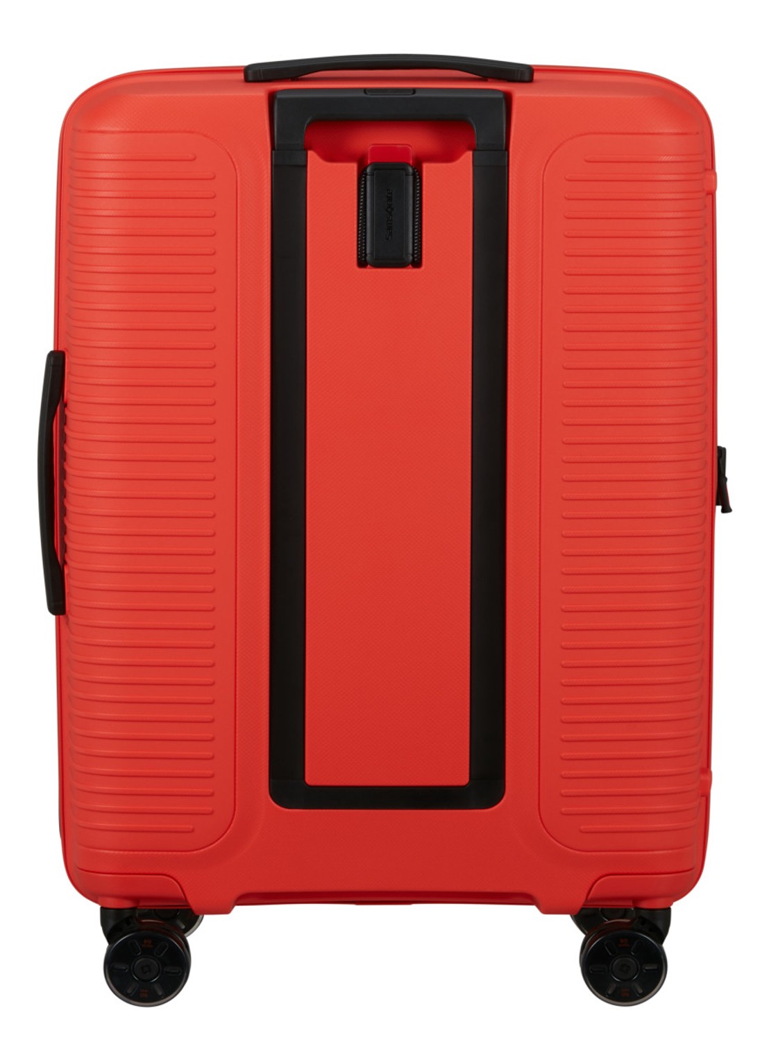 Samsonite Prodiver vergrootbare spinner 69 cm - detail 4 oranjerood