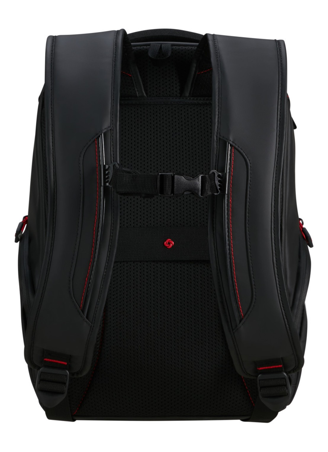 Samsonite Prodiver XS laptop rugzak  - achterkant 4 zwart
