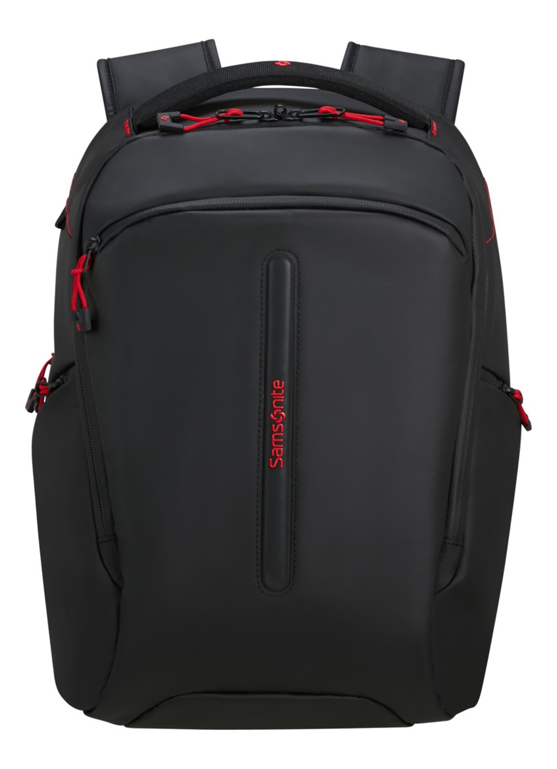 Samsonite Prodiver XS laptop rugzak  - voorkant zwart