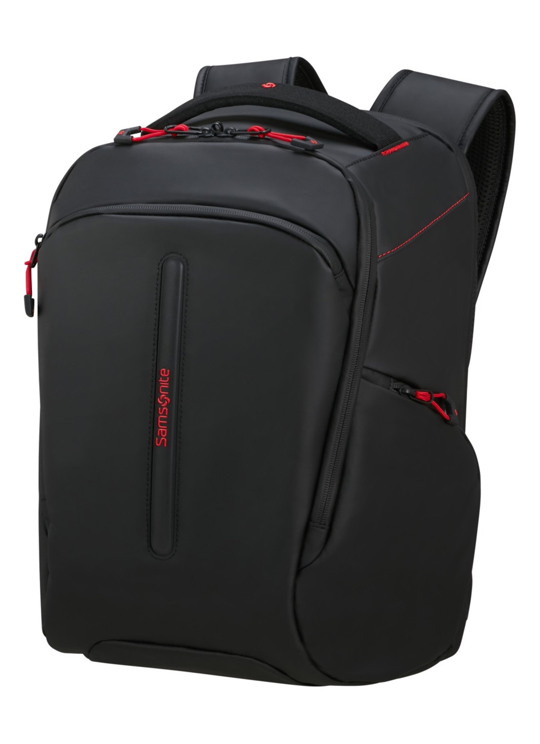 Samsonite Prodiver XS laptop rugzak  - voorkant 2 zwart