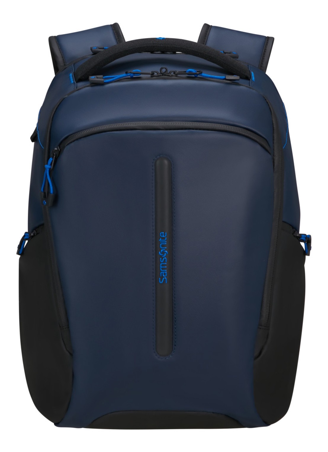 Samsonite Prodiver XS laptop rugzak  - voorkant 2 donkerblauw