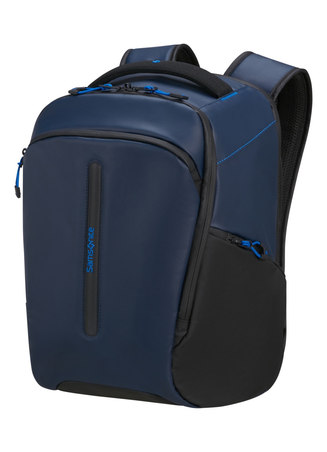 Samsonite Prodiver XS laptop rugzak  - voorkant 3 donkerblauw