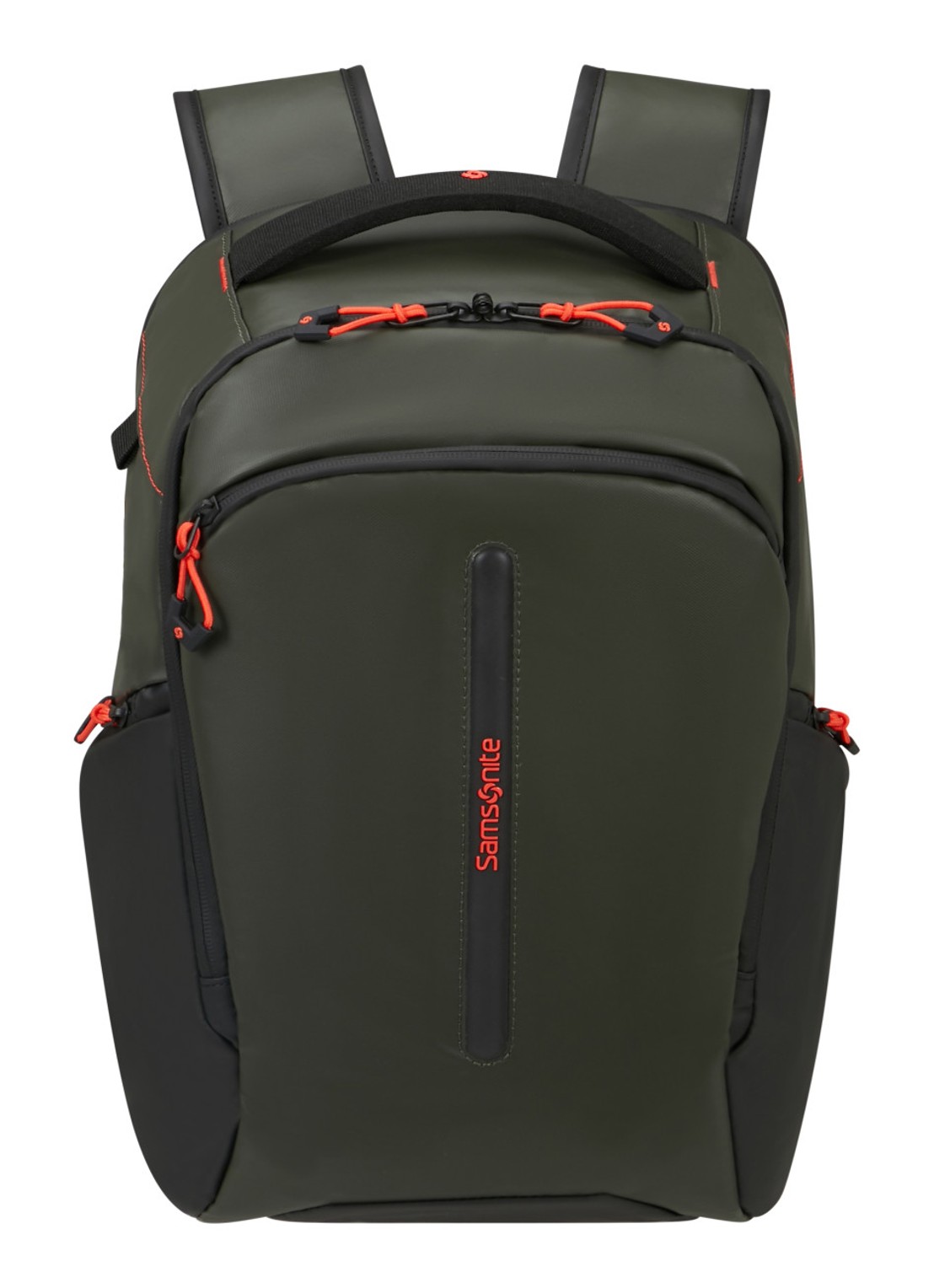 Samsonite Prodiver XS laptop rugzak  - voorkant 2 climbing ivy