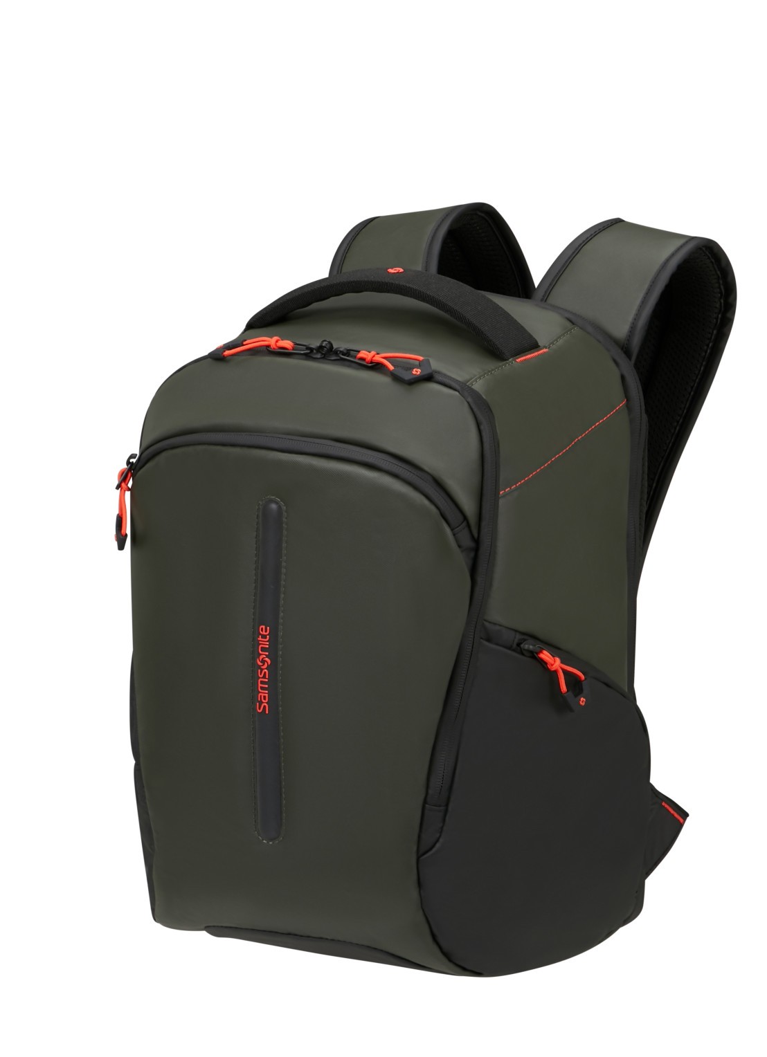 Samsonite Prodiver XS laptop rugzak  - voorkant 3 climbing ivy