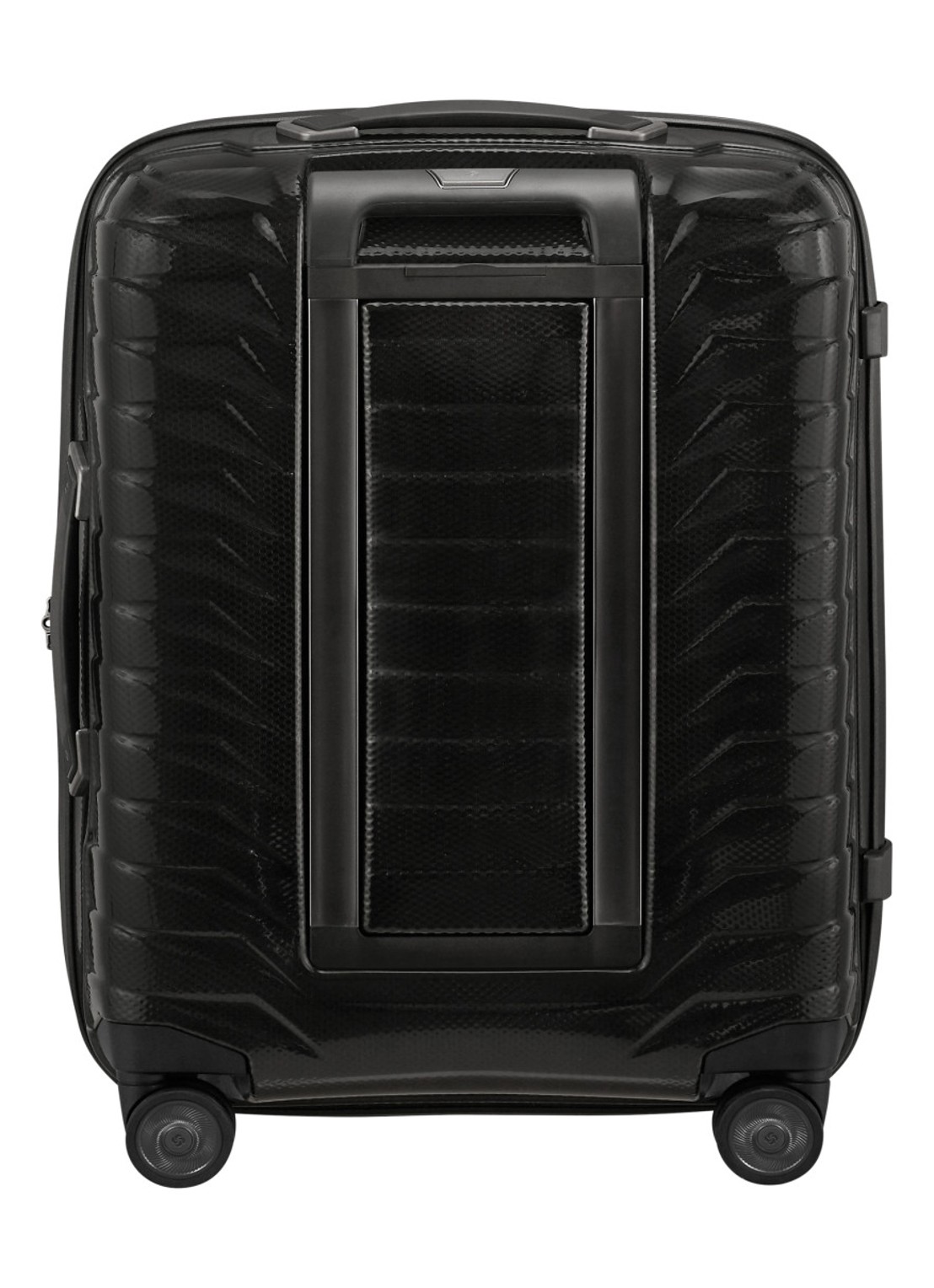 Samsonite Proxis spinner 55 cm  - achterkant 7 zwart
