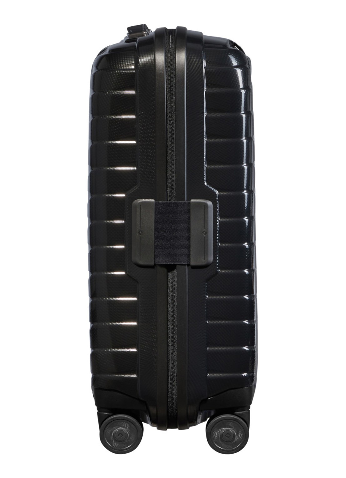 Samsonite Proxis spinner 55 cm  - detail 6 zwart